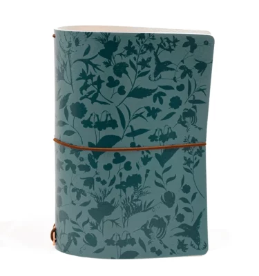 Planner A.Craft – Capa Botanic (para 4 blocos)
