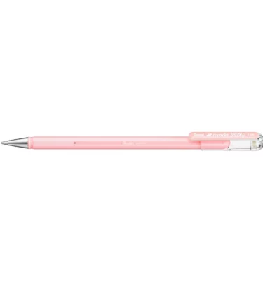 Caneta gel - Hybrid Milky Pentel - Rosa pastel 0.8MM