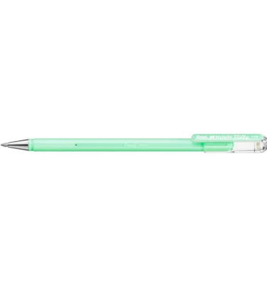 Caneta gel - Hybrid Milky Pentel - Verde pastel 0.8MM
