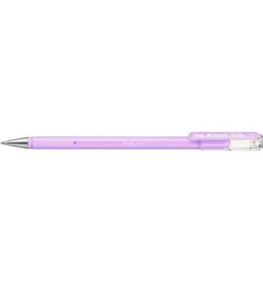 Caneta gel - Hybrid Milky Pentel - Violeta pastel 0.8MM