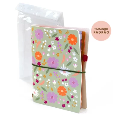 Journal compacto Flora