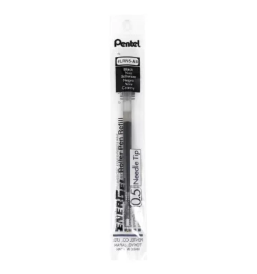 Refil carga para caneta - Energel Pentel - 0.5mm