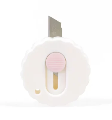 Mini estilete Dog - Rosa