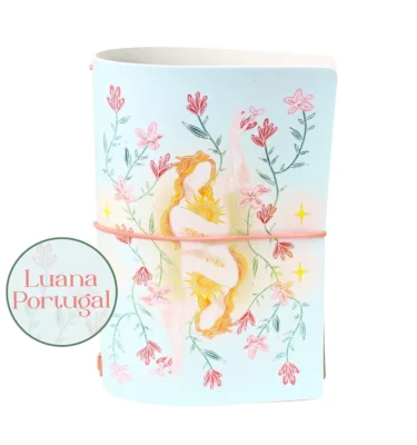 Capa A.Craft - Luana Portugal - Primavera Viva