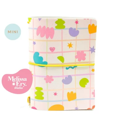 Mini capa A.Craft - Melissa Ery - Formas e Cores Criativas