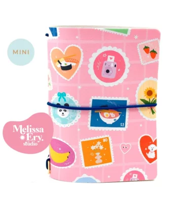 Mini capa A.Craft - Melissa Ery - Afeto Postal