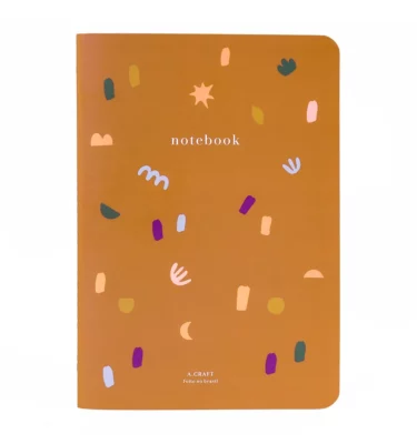 Caderno A.Craft - One Night Carnival