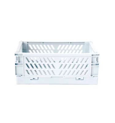 Organizador - Mini Container - Azul acinzentado