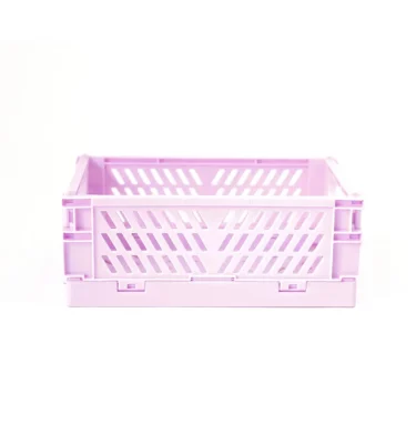 Organizador - Mini Container - Lilás