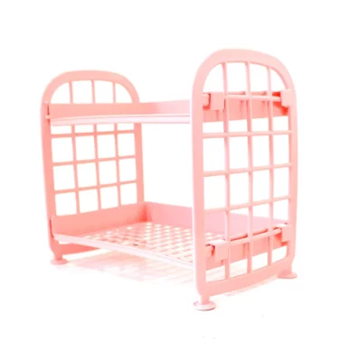 Organizador - Mini Prateleira - Rosa