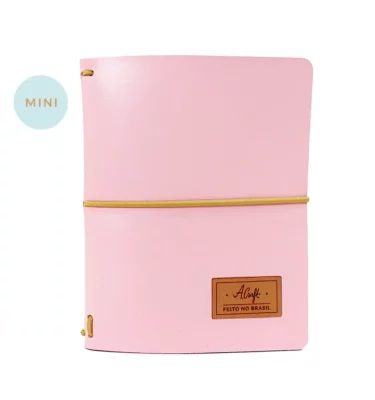 Mini Capa A.Craft - Rosa Millennial (para 4 mini blocos)