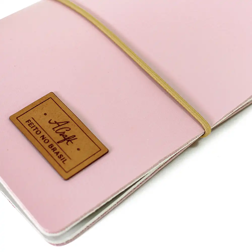 Mini Capa A.Craft - Rosa Millennial (para 4 mini blocos) - Imagem 2