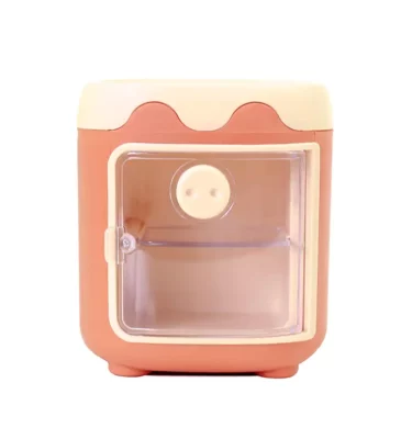 Organizador - Mini Fogão - Laranja