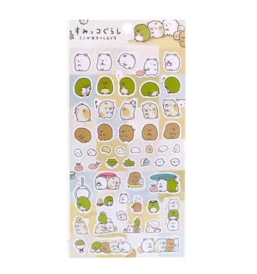 Adesivo - Sumikko Gurashi - Calm Place