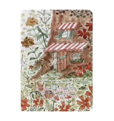 Caderno - Doce Lar - A.Craft + Anna Leri