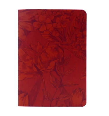 Caderno - Poema Floral - A.Craft + Yumi Muranaka