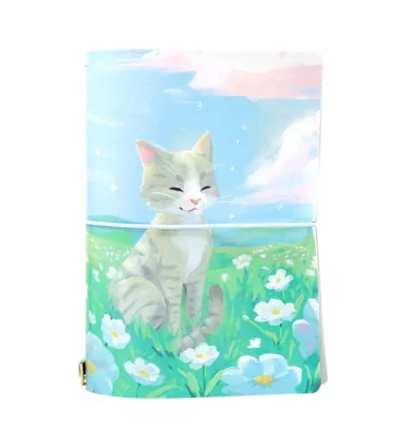 Capa A.Craft - Paula Miya - Gato e céu sereno
