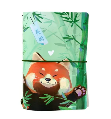 Capa A.Craft - Paula Miya - Panda vermelho