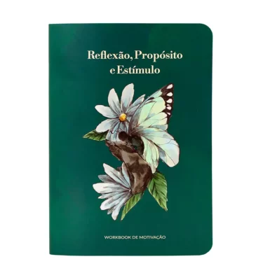 Workbook de motivação - Reflexão, propósito e estímulo - 1%up + Yumi Muranaka