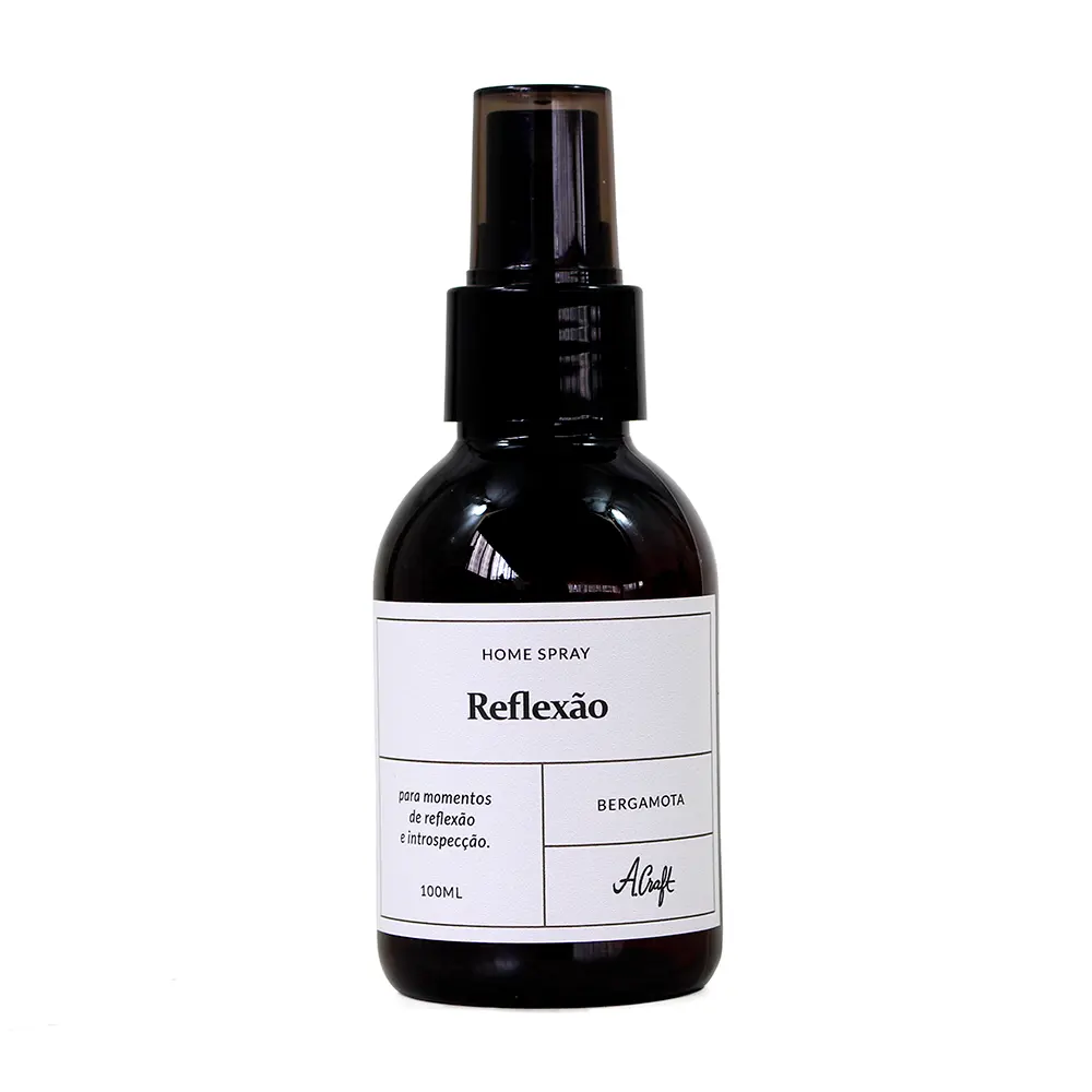 Home Spray A.Craft - Reflexão - Bergamota