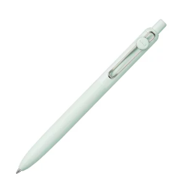 Caneta gel - Uniball Zento - Mist - Preta 0.7mm