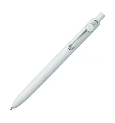 Caneta gel - Uniball Zento - Sea - Preta 0.7mm