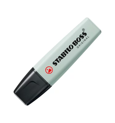 Marca texto - Stabilo Boss Nature Colors - Earth green