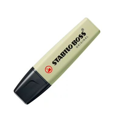 Marca texto - Stabilo Boss Nature Colors - Mud green