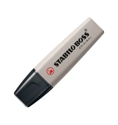 Marca texto - Stabilo Boss Nature Colors - Warm grey