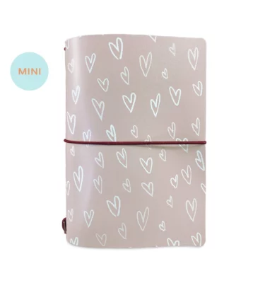 Mini capa A.Craft - Darling rosé
