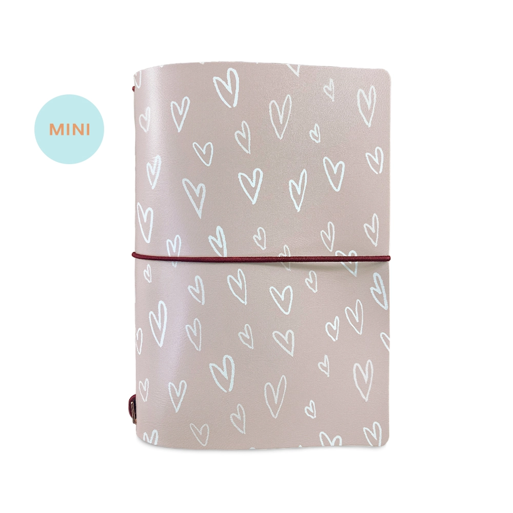 Mini capa A.Craft - Darling rosé