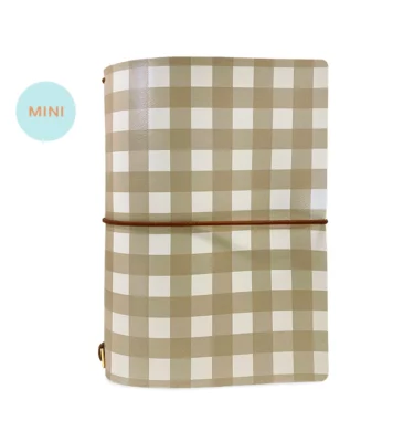 Mini capa A.Craft - Xadrez avelã