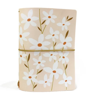 Capa A.Craft - Pink Plum Lily tam. padrão - Bazar dia 1