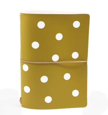 Capa A.Craft - Mustard Dots - Bazar dia 1