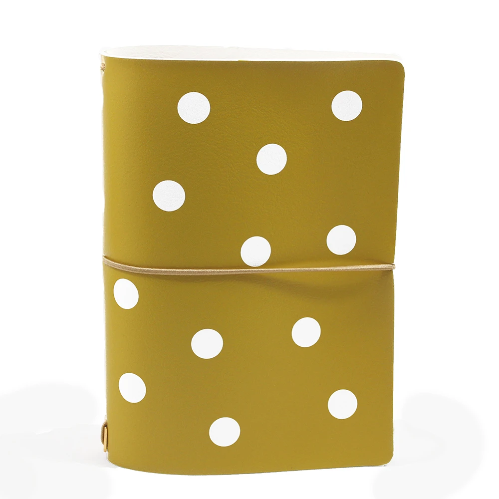 Capa A.Craft - Mustard Dots - Bazar dia 1