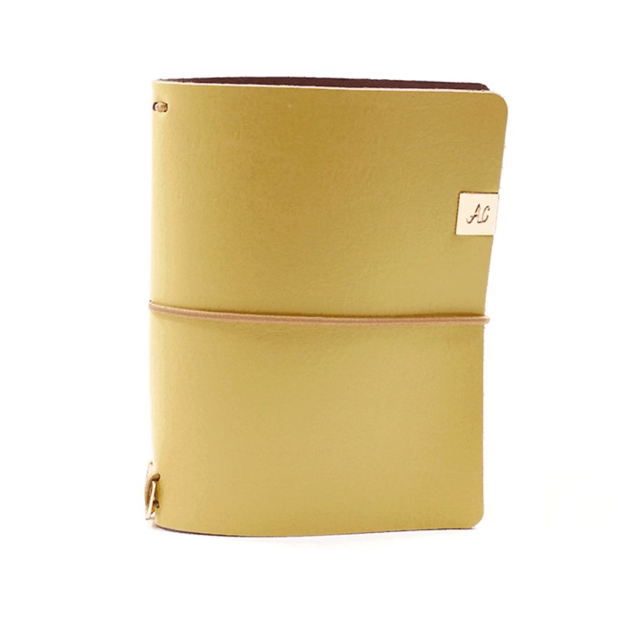 Mini Capa A.Craft - Mostarda - Bazar dia 2