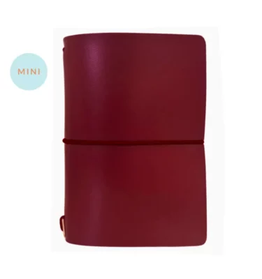 Mini capa A.Craft - Dark Cherry