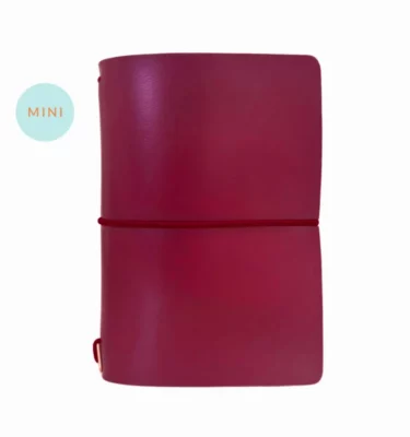 Mini capa A.Craft - Dark Fuchsia